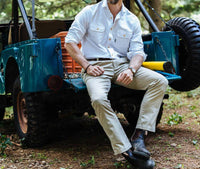 Duck Head - Oxford Work Shirt