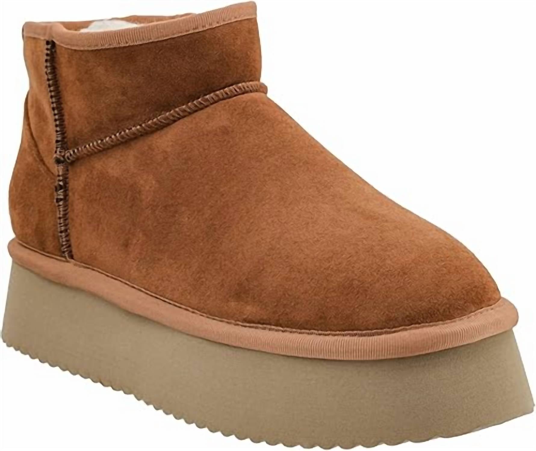 Corkys Footwear - Women's Room Service Platform Boots