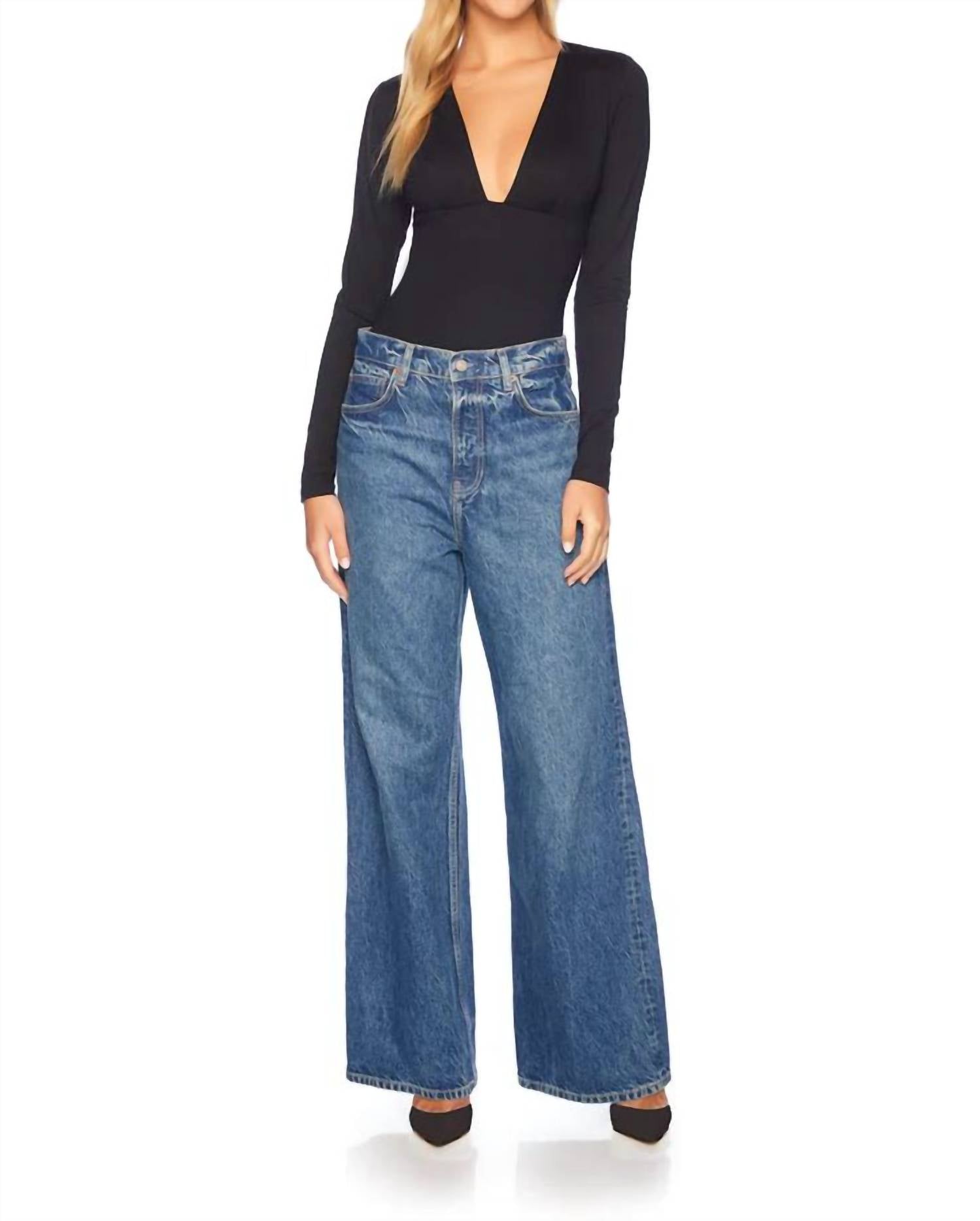 Susana Monaco - Long Sleeve Open Front Top