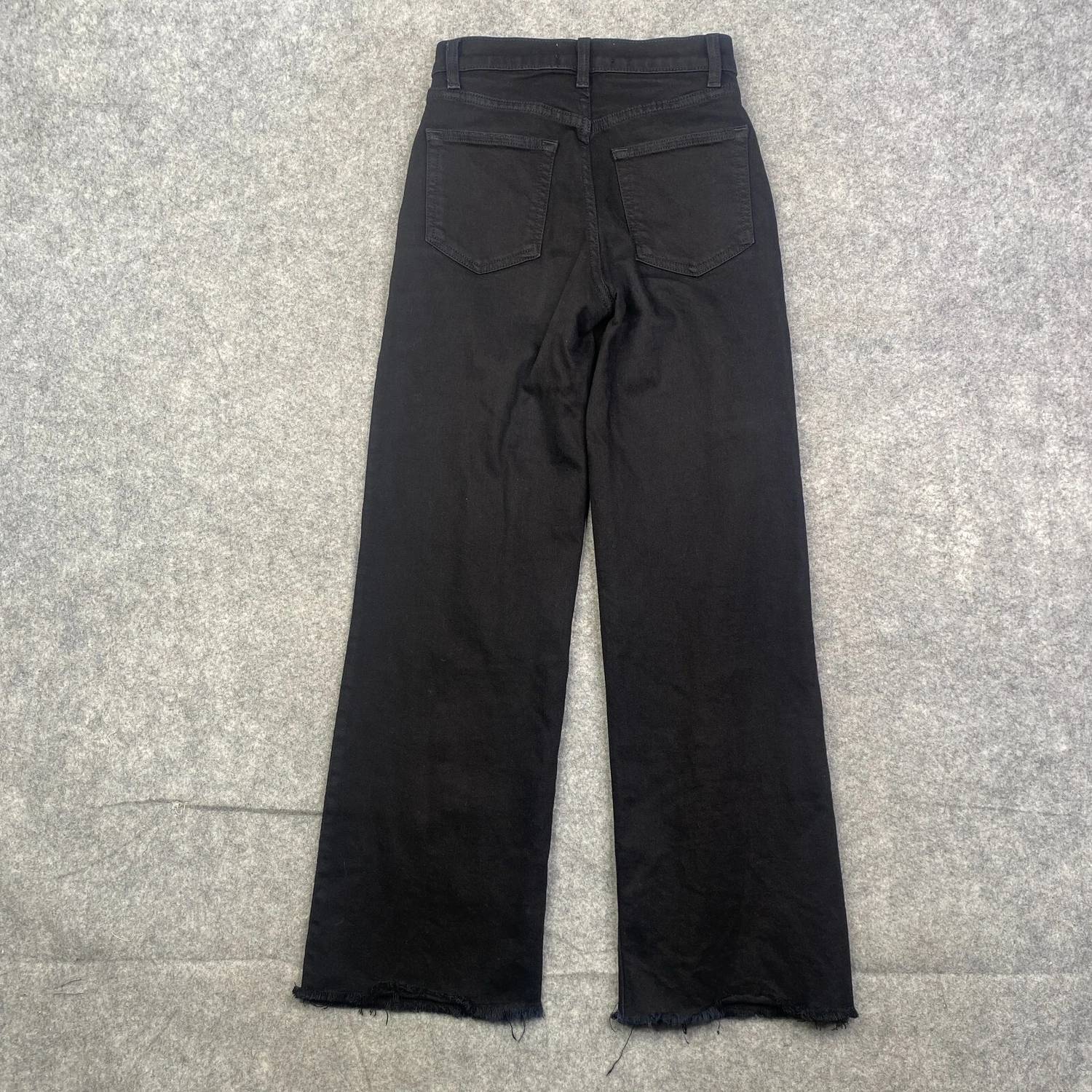 Reformation - Stretch Flood Jeans