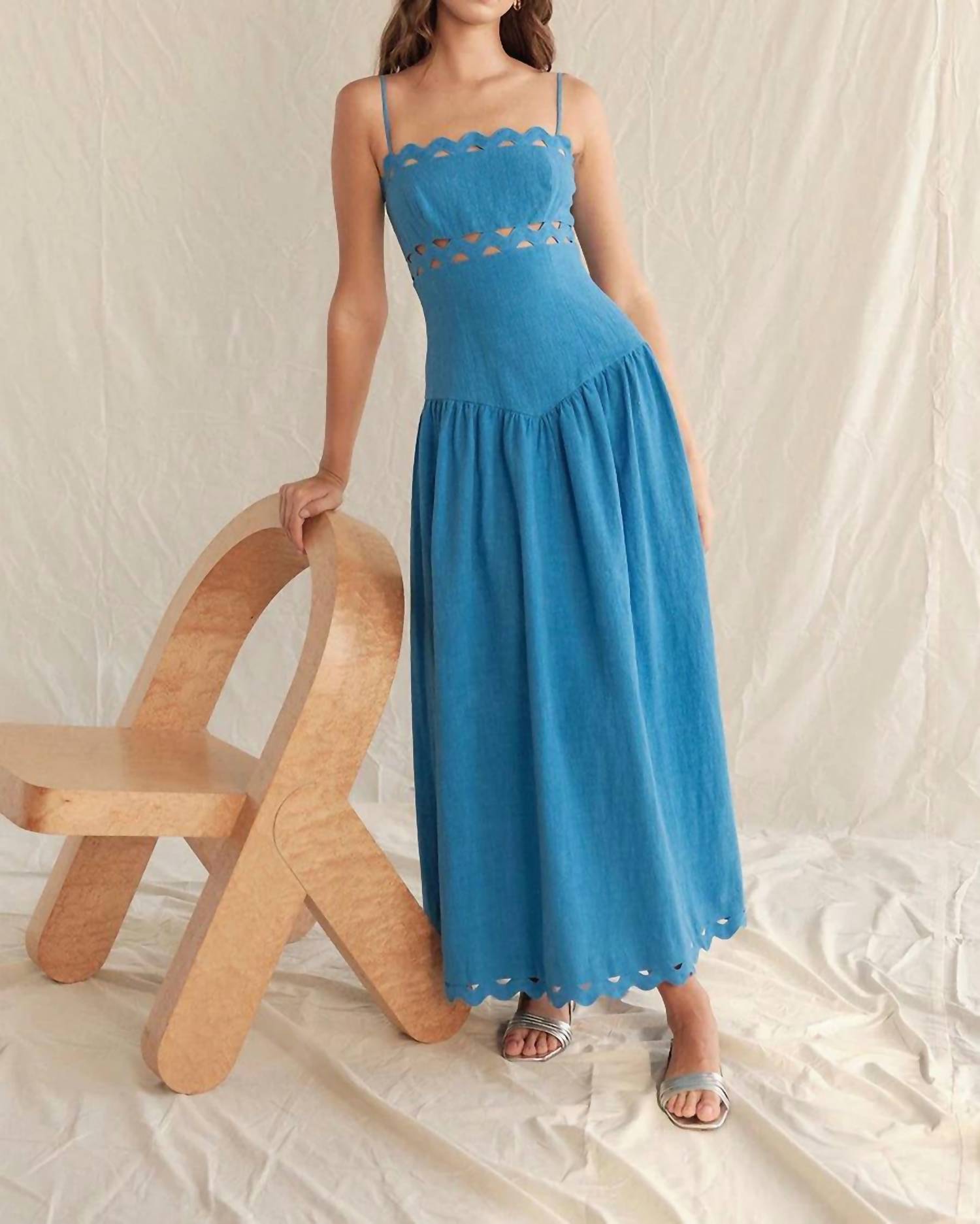 Saylor - Florence Dress