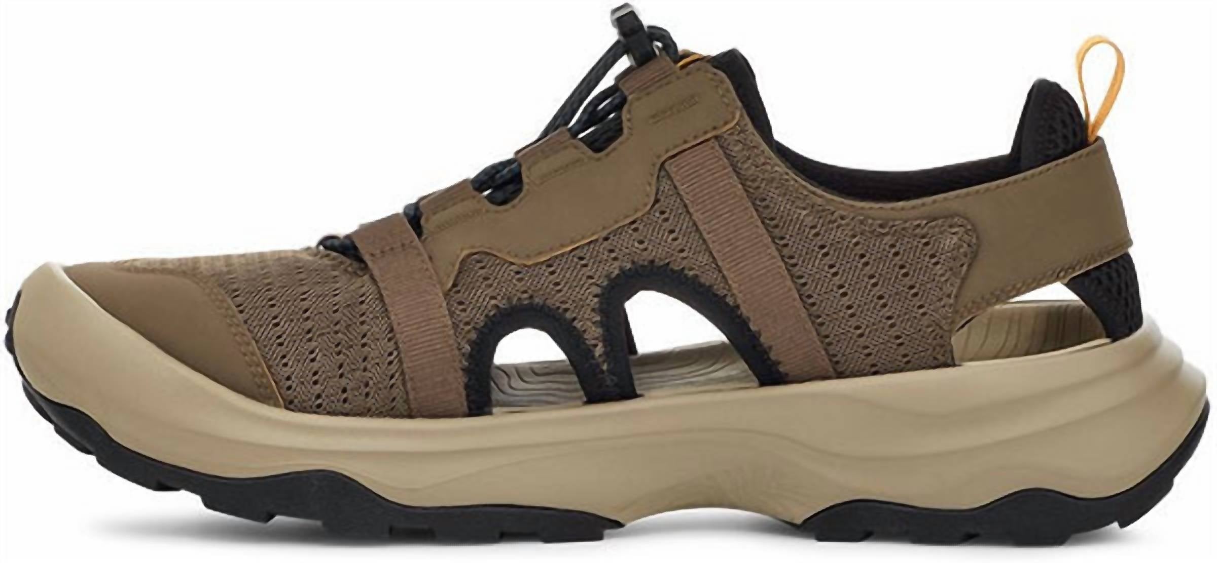 Teva - Men's Outflow Closed-toe Sandal