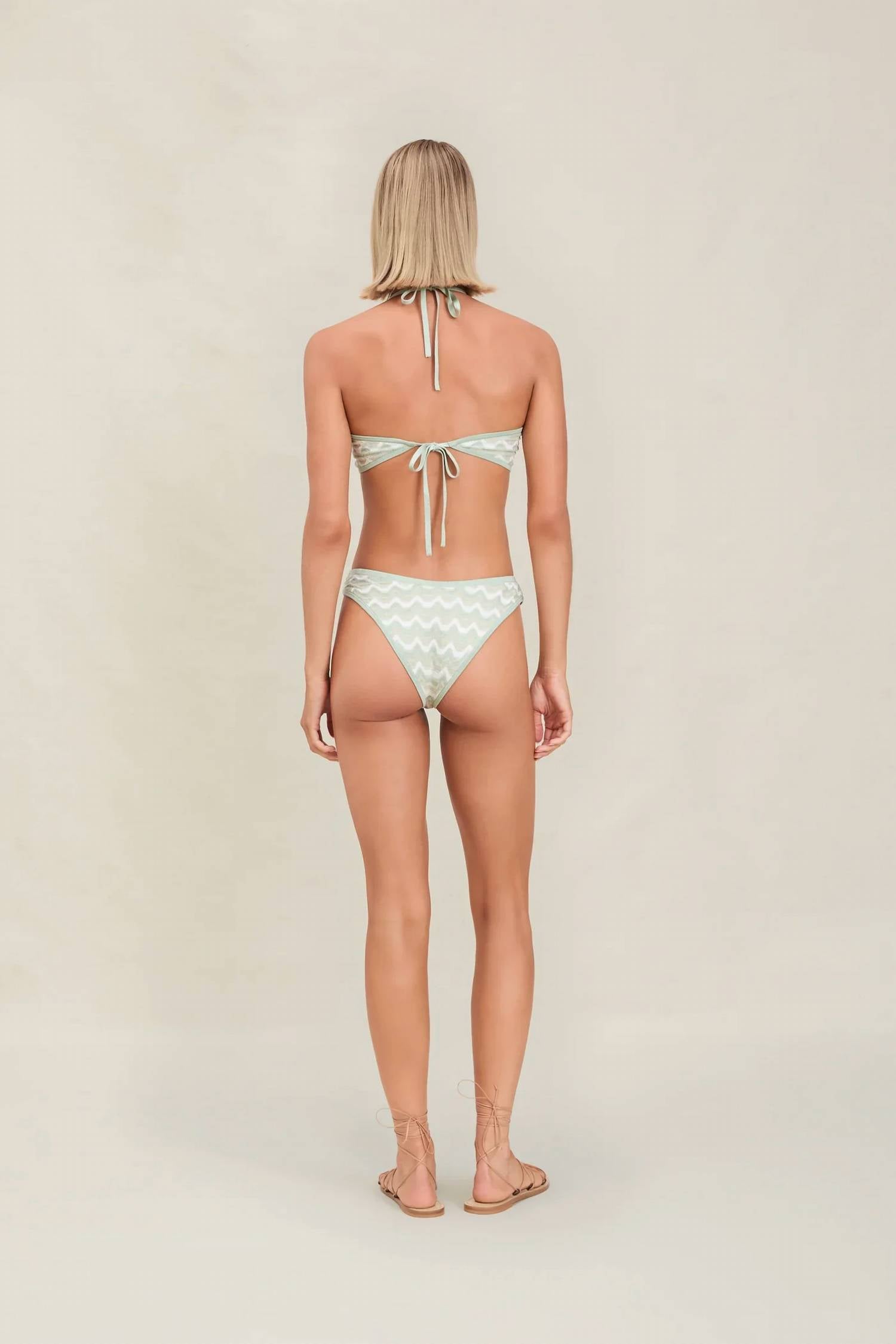 Devon Windsor - Paola Cheeky Bikini Bottom