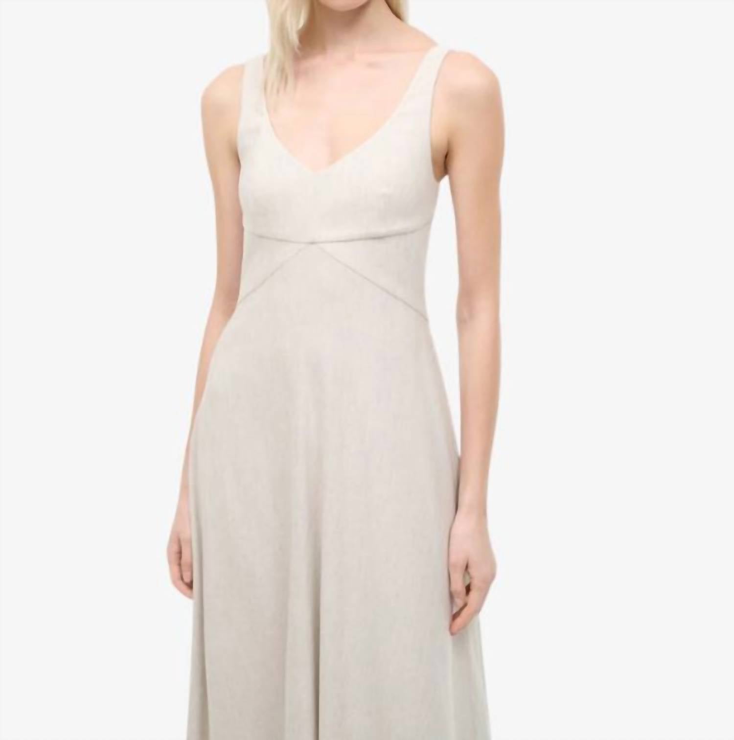 Staud - Madison Maxi Dress