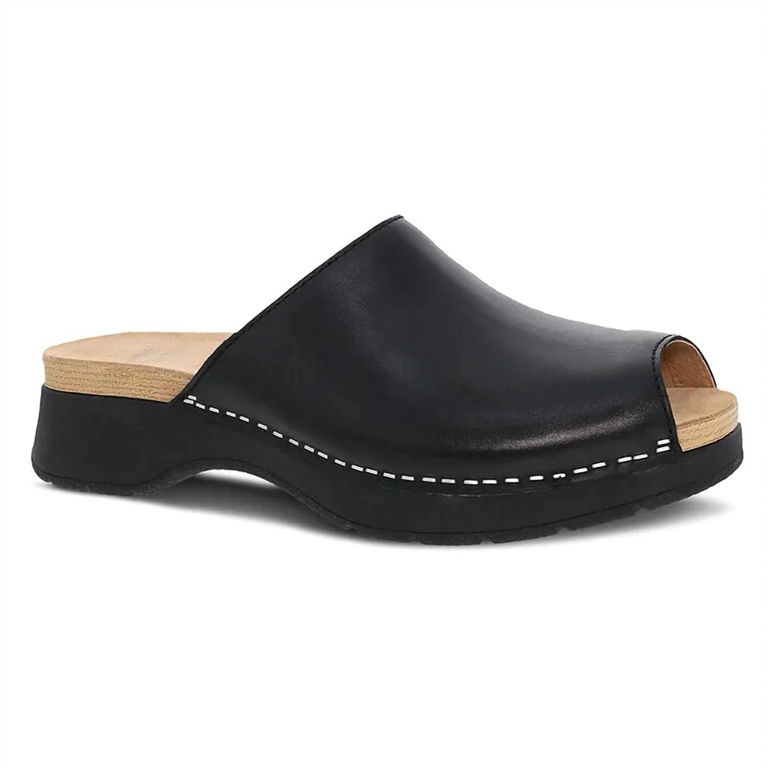 Dansko - Women's Ravyn Peep Toe Sandals