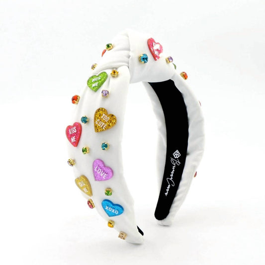 Brianna Cannon - Women's Candy Hearts Headband