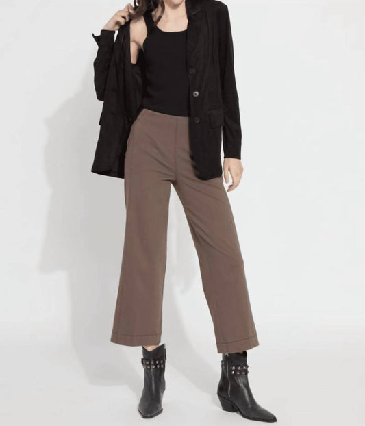 Lysse - Franca Wide Leg Crop Jeans