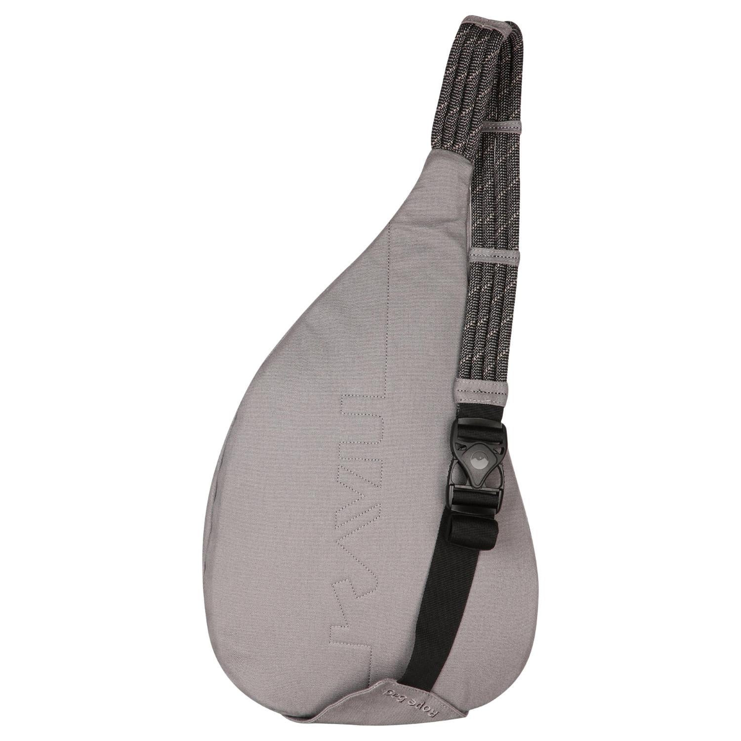 KAVU Women's Rope Bag in stratus grey - women's bag - view 4