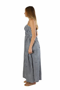 Stateside - Soft Gingham Dress