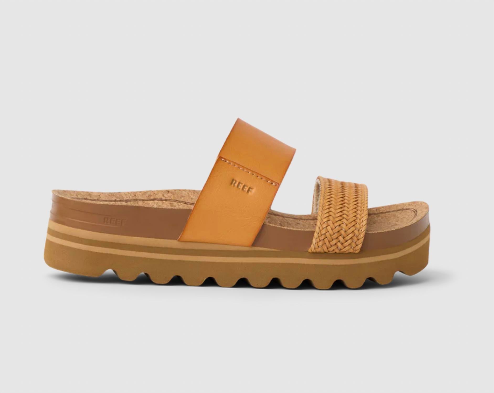 Reef - Women's Cushion Vista Hi Sandals