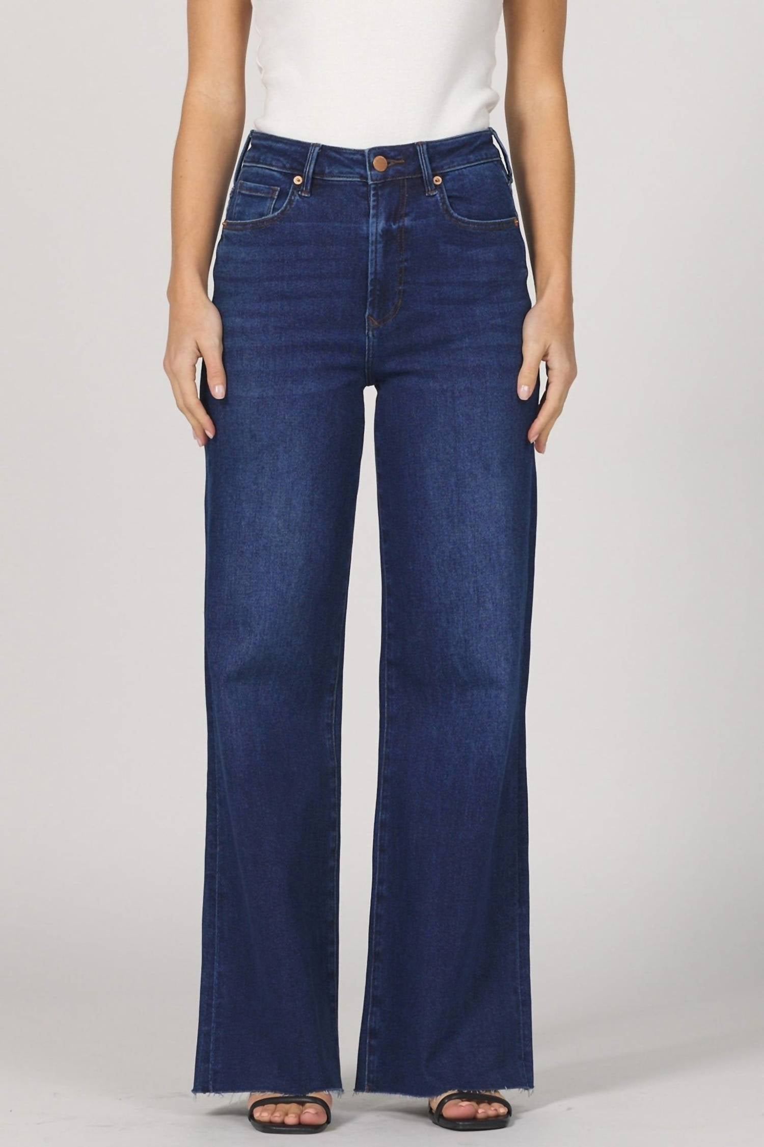 Dear John Denim - Fiona High Rise Jeans