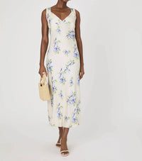 French Connection - Vivian Satin Dress