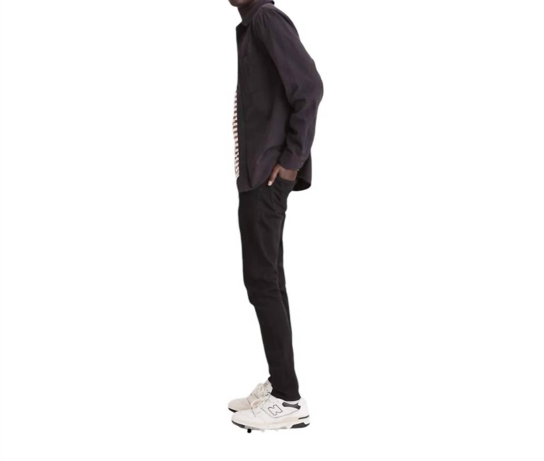 Madewell - Slim Jeans Coolmax® Denim Edition