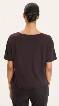 Wearables - Steph Scoopneck Tee