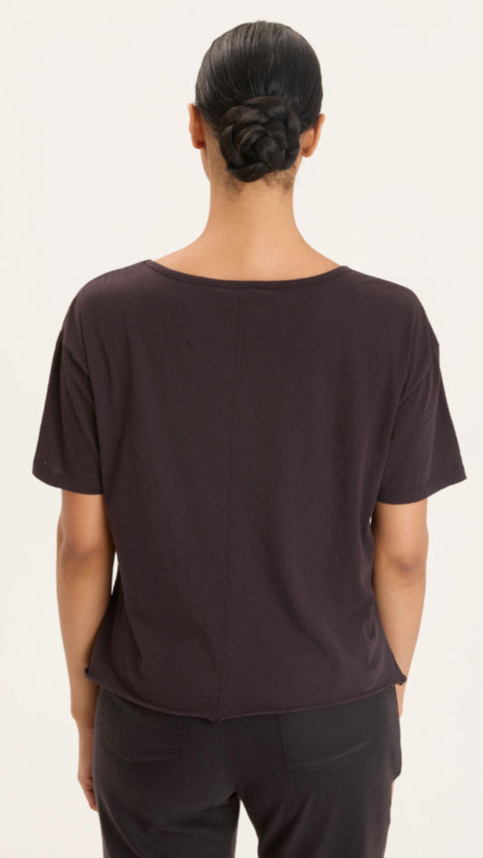 Wearables - Steph Scoopneck Tee