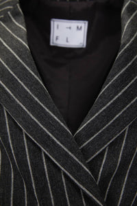 BONNIE STRIPED JACKET