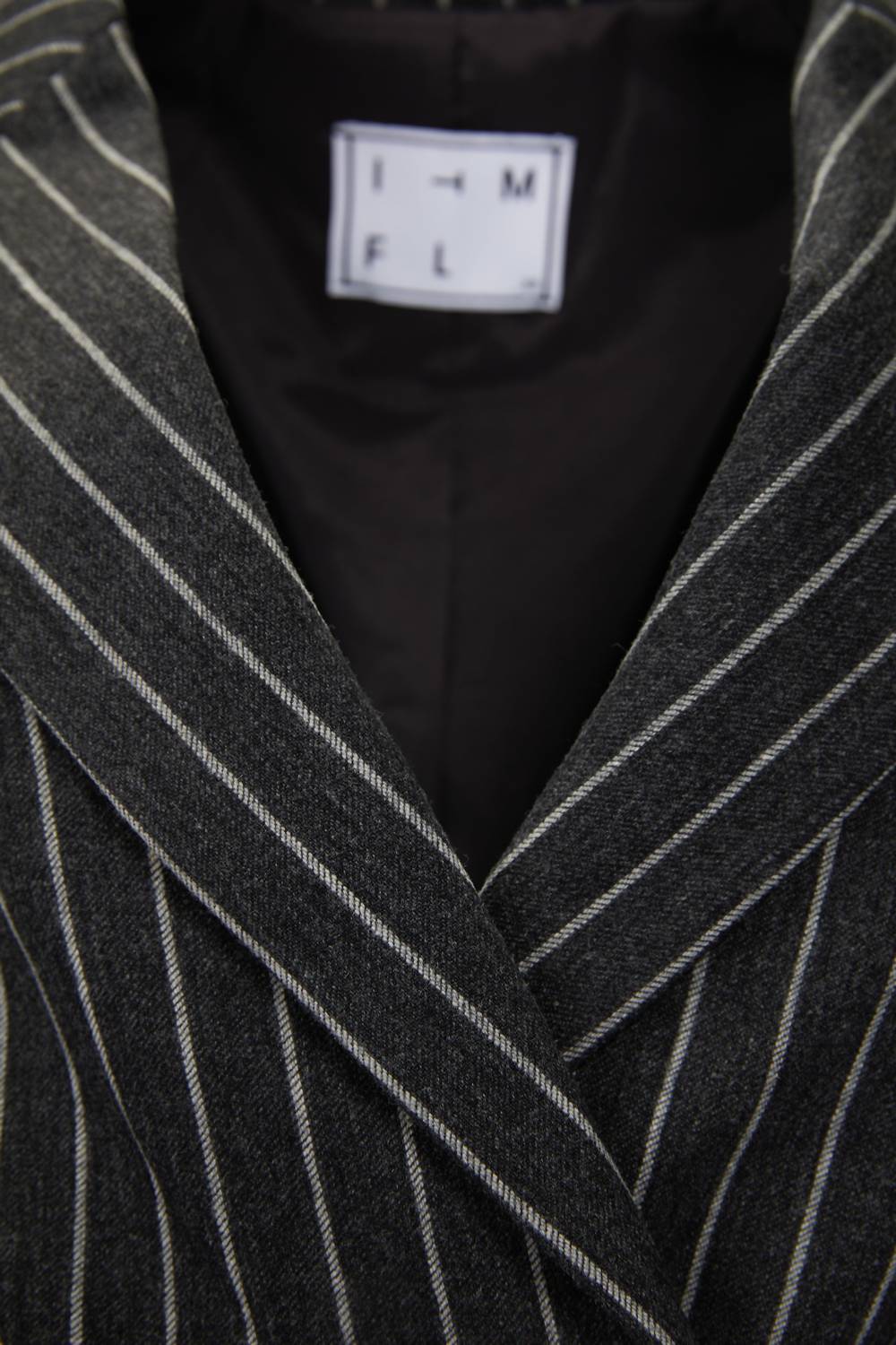 BONNIE STRIPED JACKET