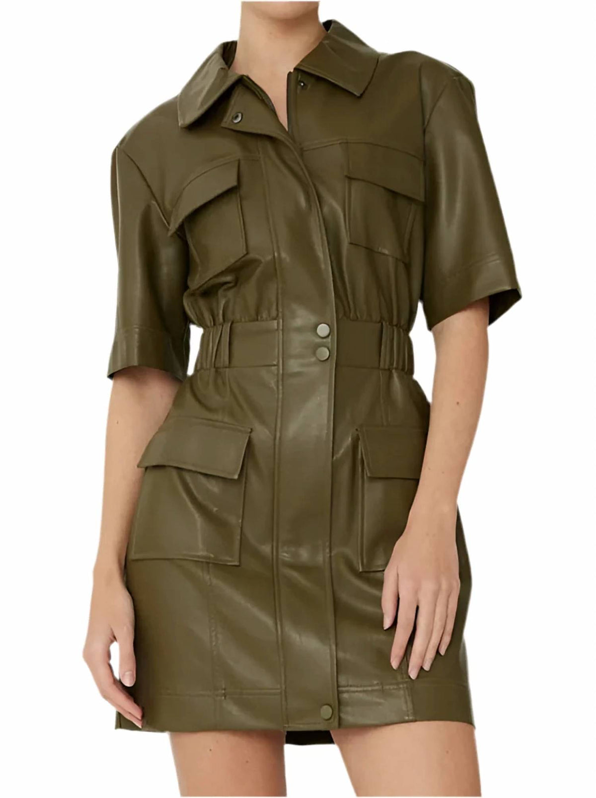 Js71 - Piper Mini Dress