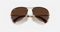 Ray Ban - Pilot Non Polarized Sunglasses Rb3449 - 001 - 13