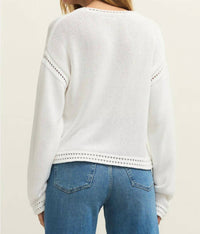 Z Supply - Bellami Crewneck Sweater