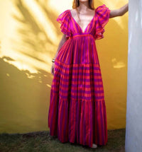 Erika Peña - Vale Maxi Dress