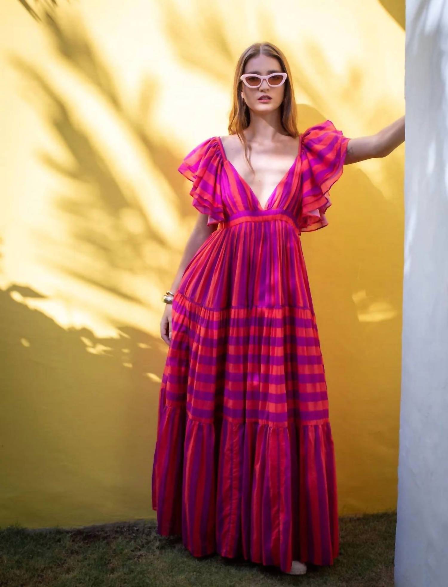Erika Peña - Vale Maxi Dress