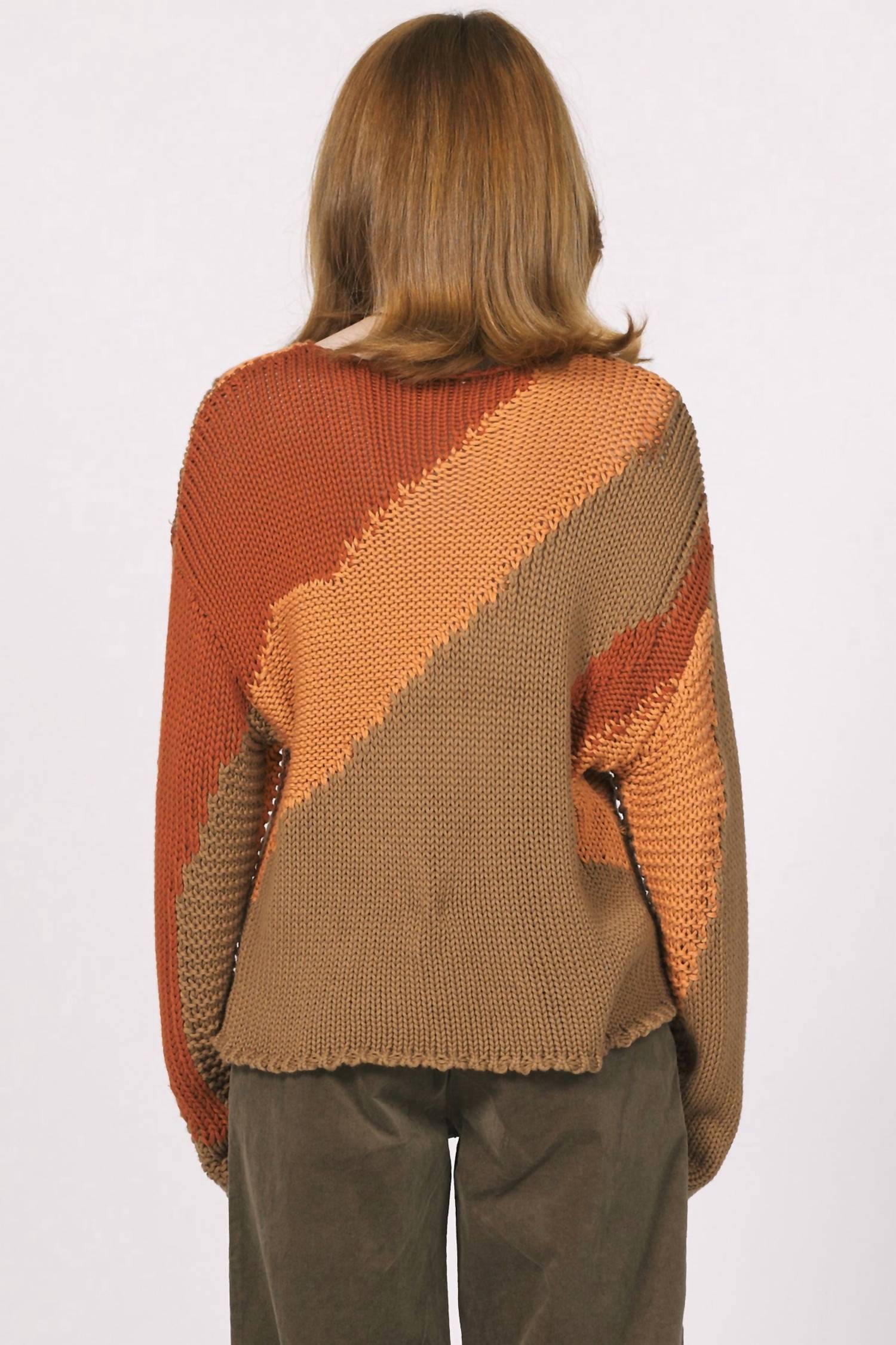 Another Love - Azaria Long Sleeve Sweater
