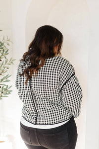 Hayden La - Polly Quilted Jacket