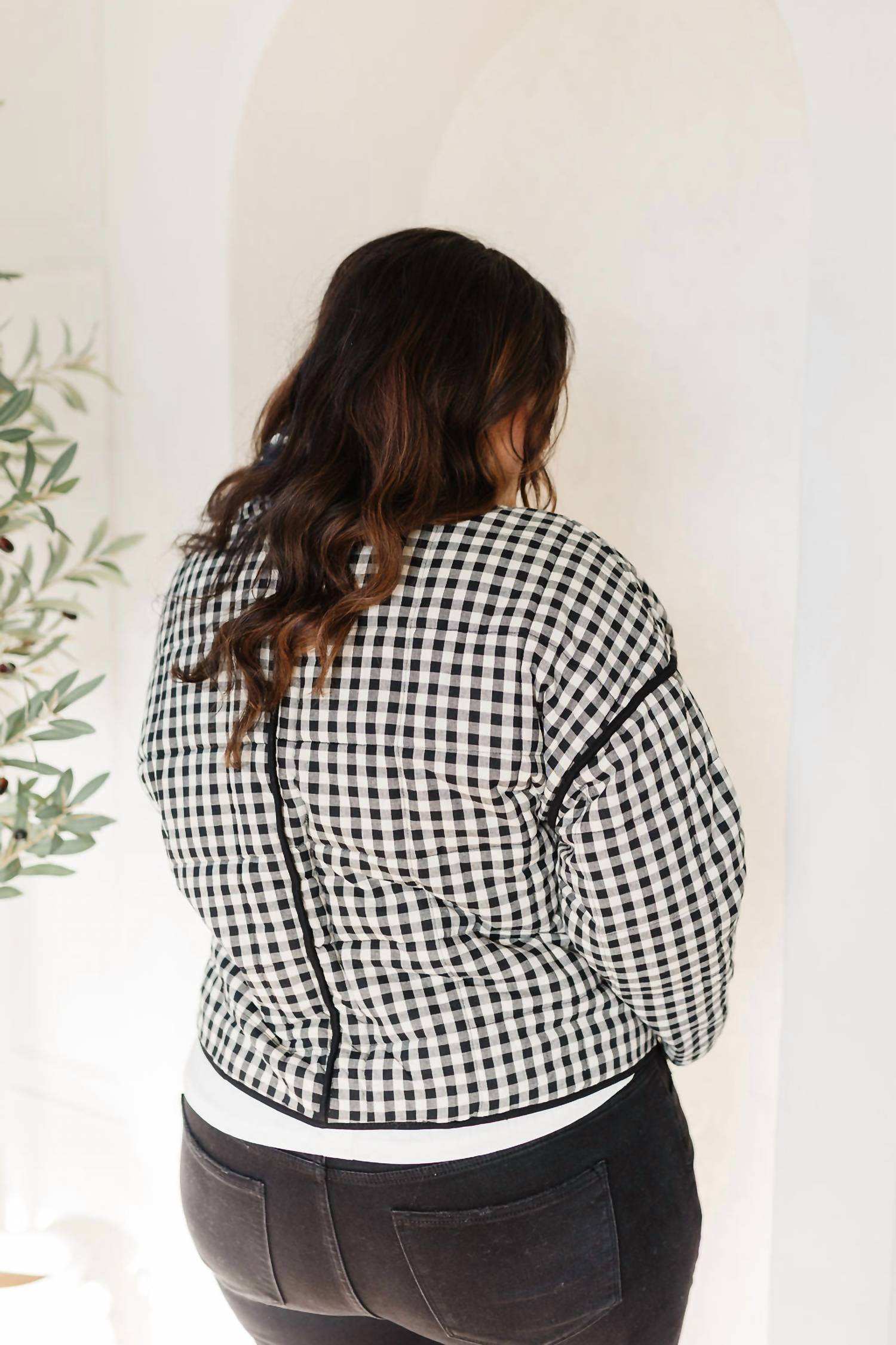 Hayden La - Polly Quilted Jacket