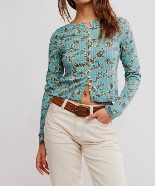Free People - Tilly Long Sleeve Top