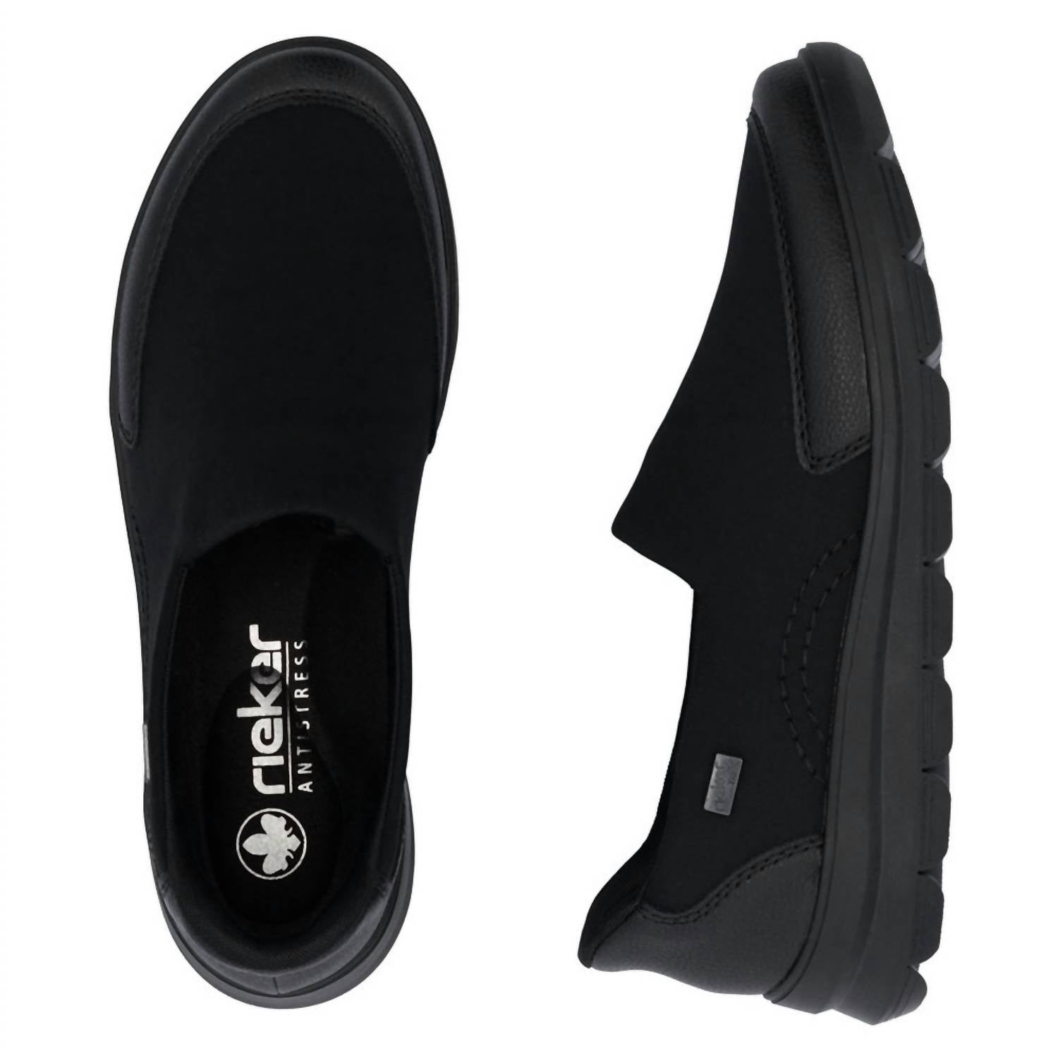 Rieker - Women's Berta Sporty Slip-on