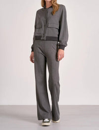 Elan - Knit Flaire Trousers