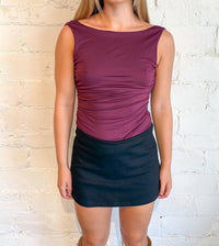 Adeline - Back It Up Top