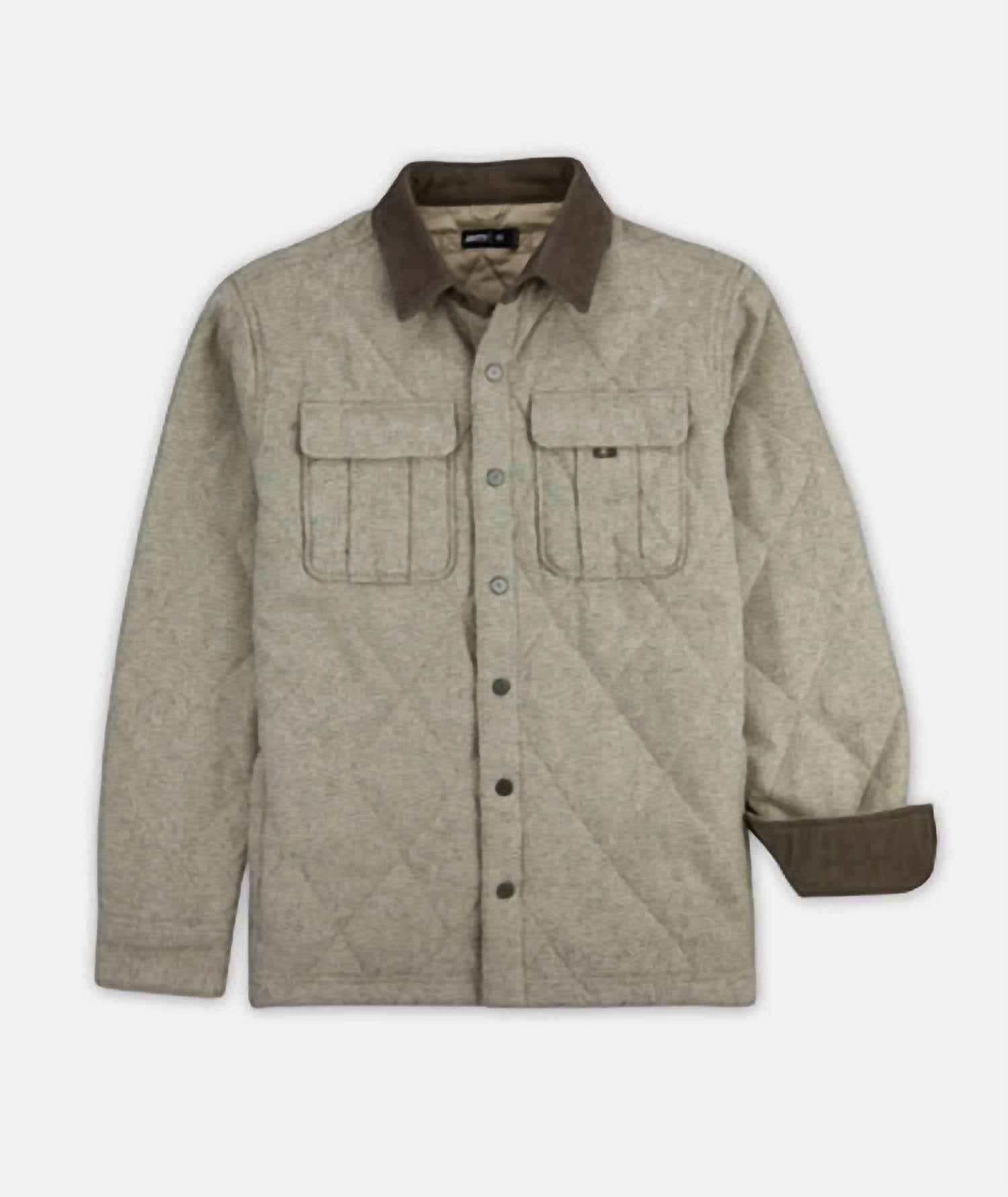 Jetty - Men's Seine Jacket
