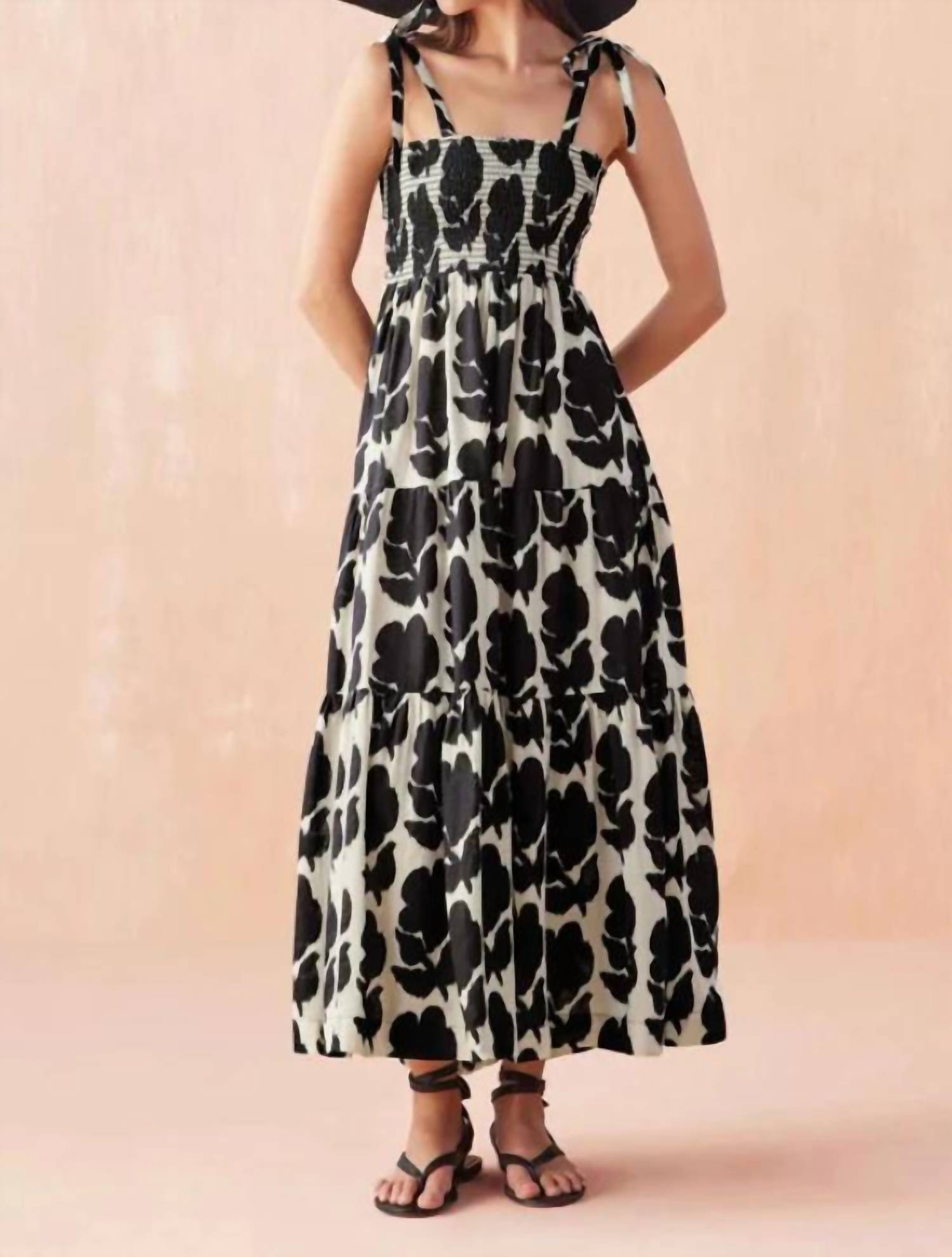 Omika - Lana Maxi Dress
