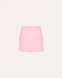 Valentino - Stretch Crepe Couture Shorts