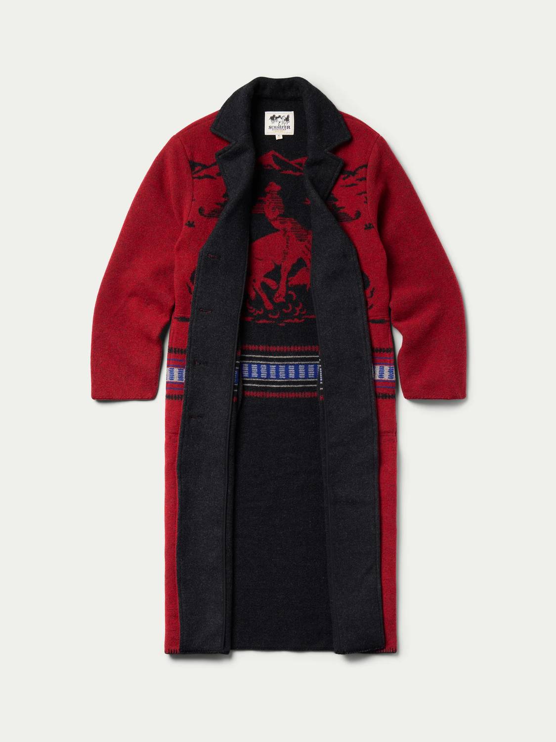 Schaefer Outfitter - Blanket Coat