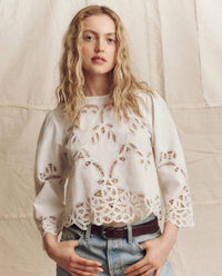 The Great. - Women's The Picnic Top