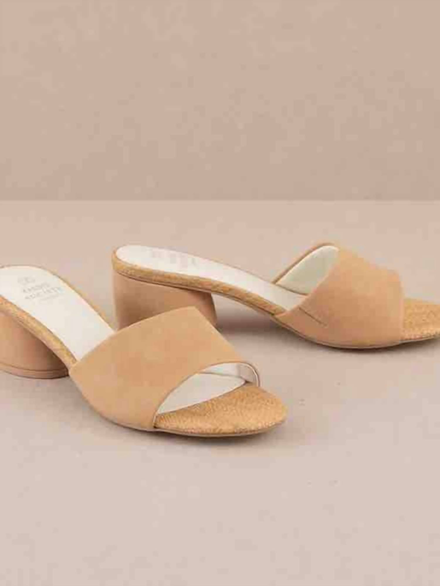 Oasis Society - Women's Paloma Slip On Heel