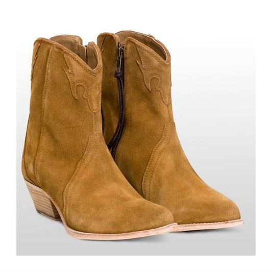 Free People - Women's New Frontier Western Boot
