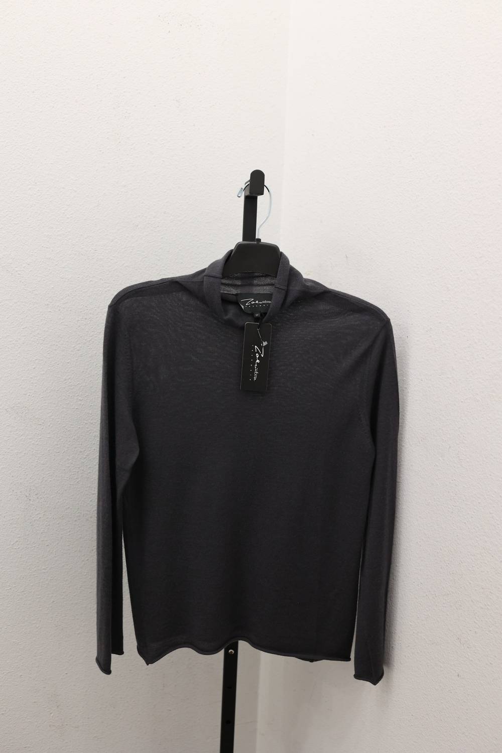 Zoe Couture - TURTLENECK TOP