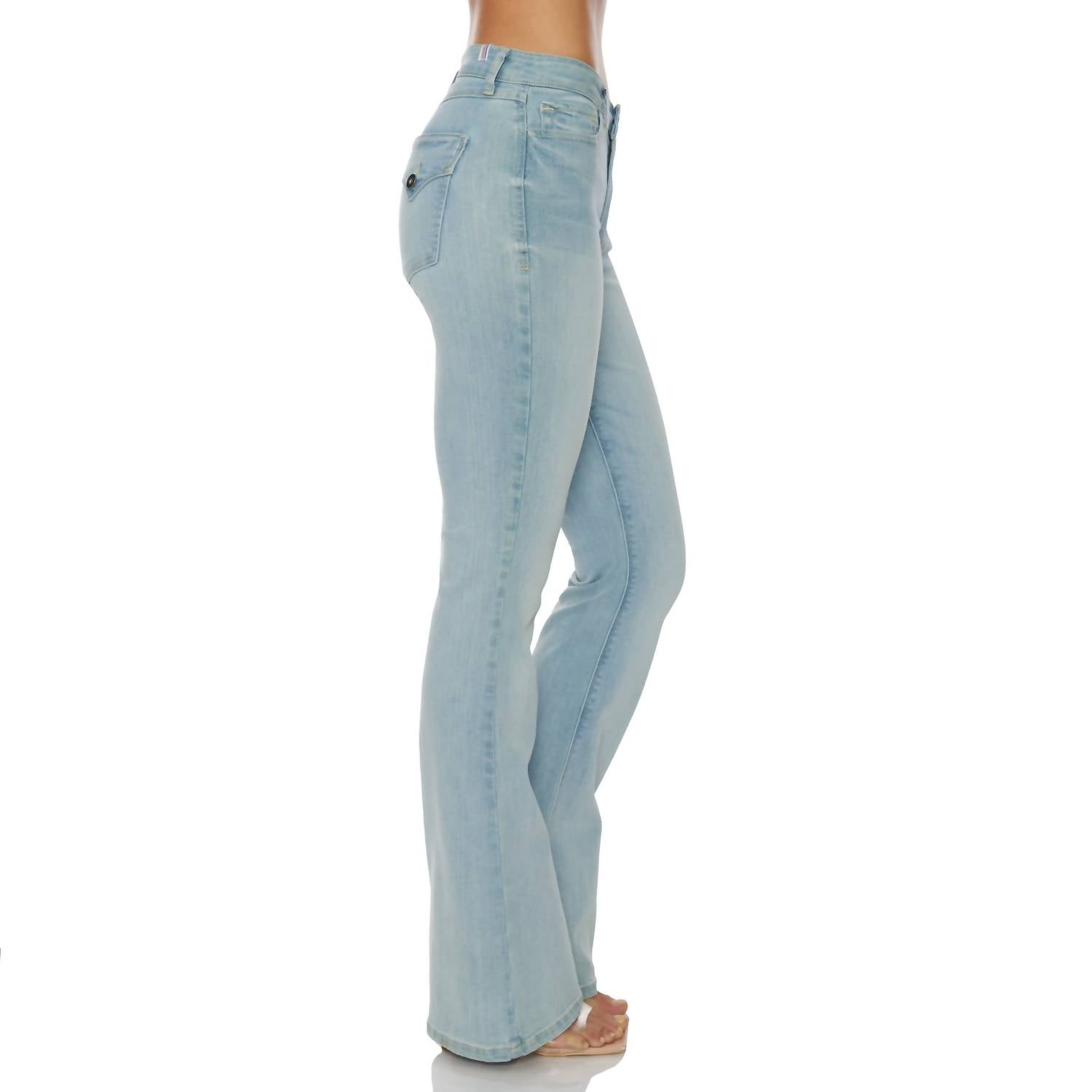 Morrison Denim - Living On The Edge Icon Jeans