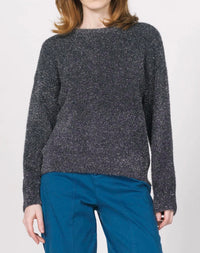 Another Love - Jaylani Metallic Sweater