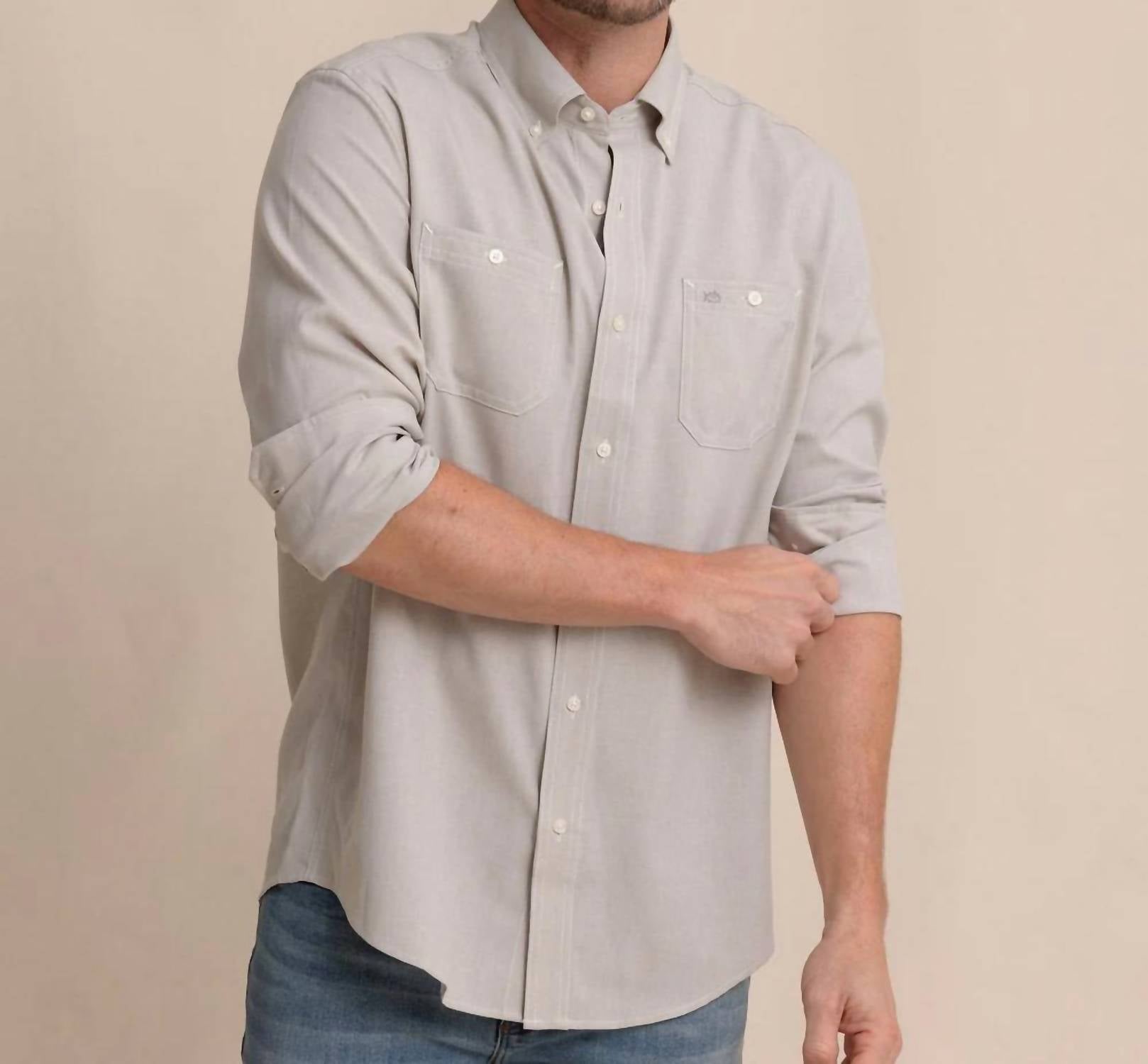 Southern Tide - Dock Button Down Shirt