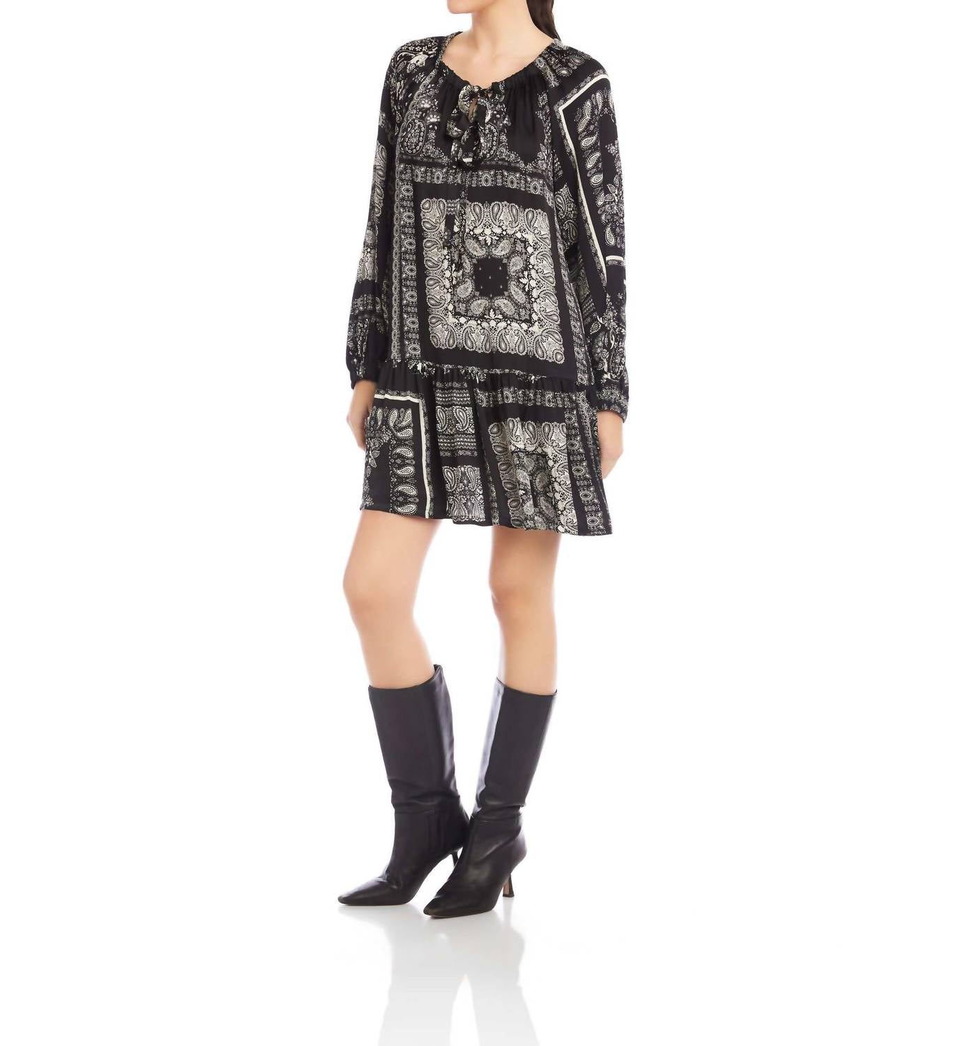 Fifteen Twenty - Stella Mini Dress