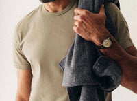 Taylor Stitch - Organic Cotton Short Sleeve Tee