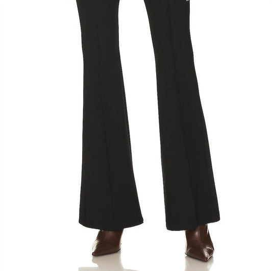 THE SMOOTH CRUISER HEEL PANT