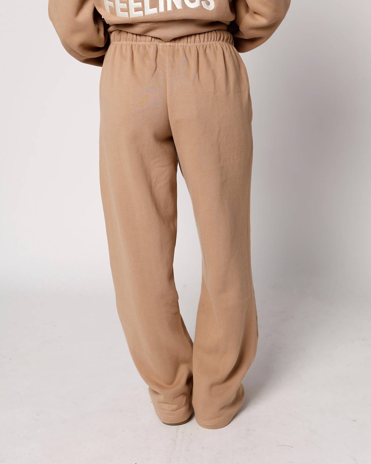 The Happy Camp3R - Your Feelings Are Safe Here Sweatpants