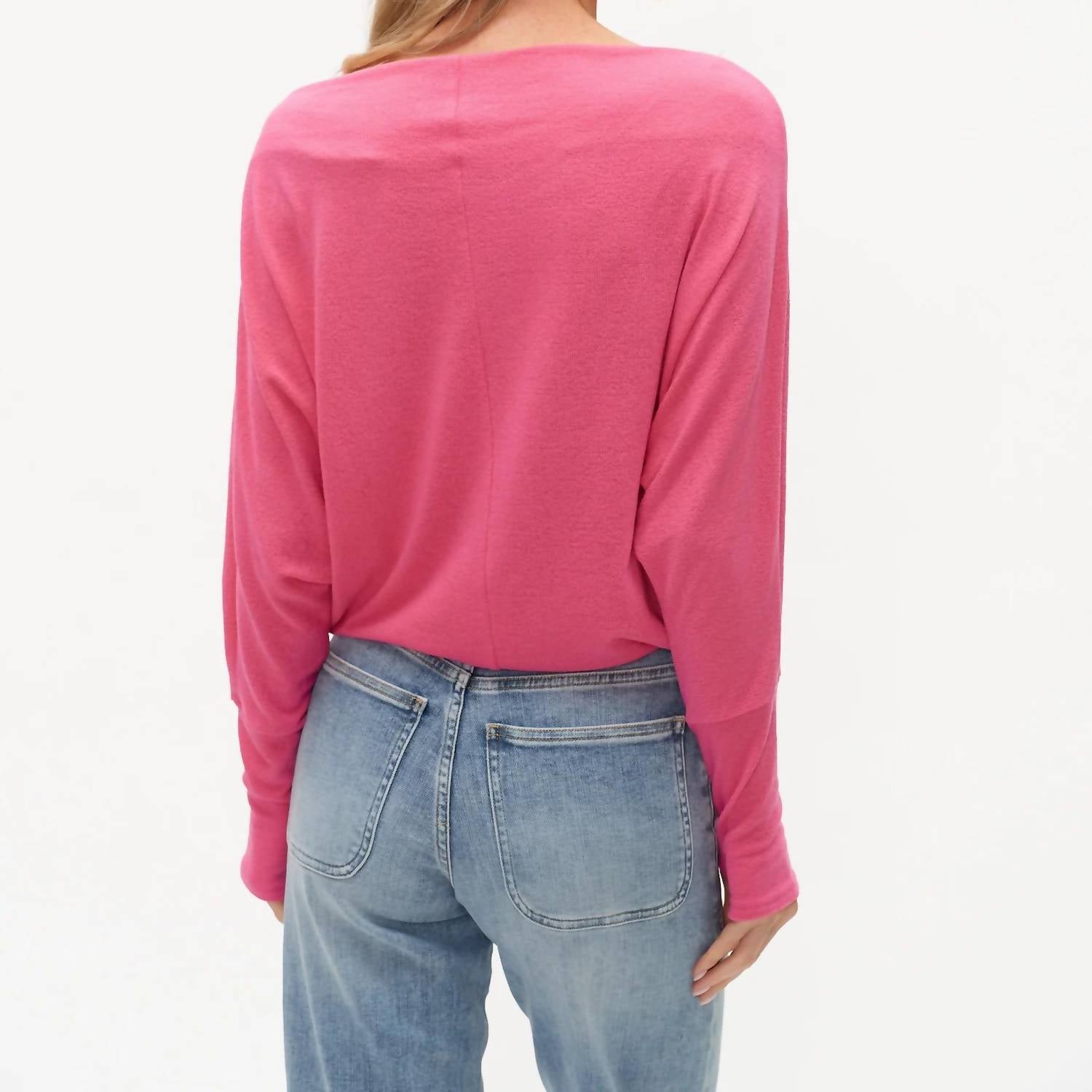 Six/Fifty - Anywhere Long Sleeve Top