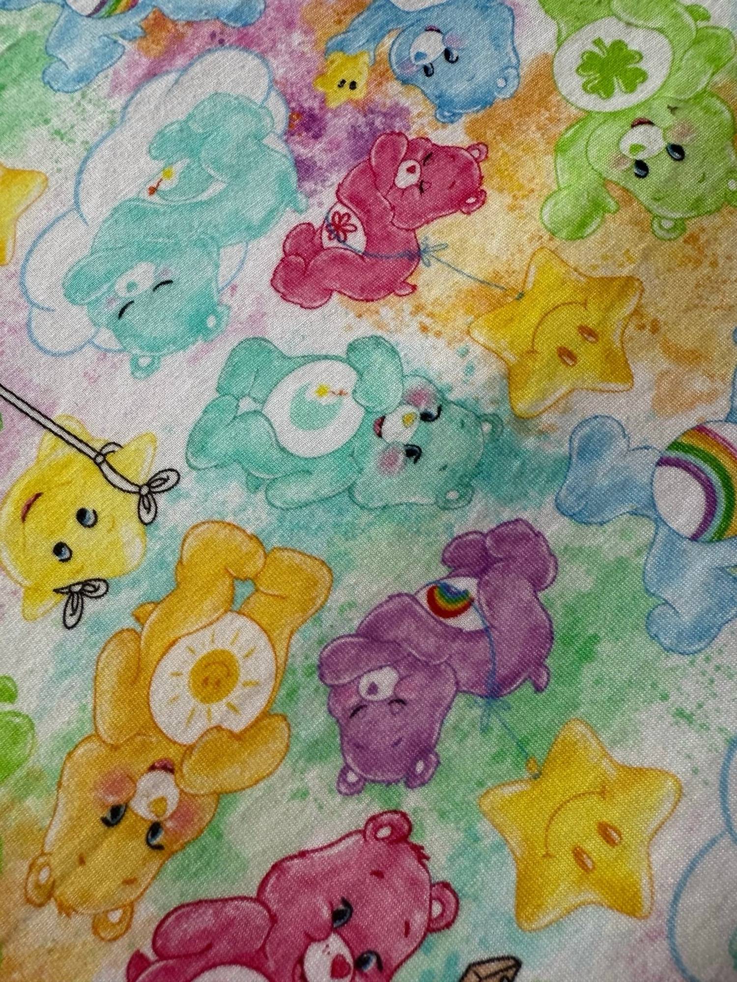 Charlies Project - Kid's Love A Lot Bamboo Crib Sheet